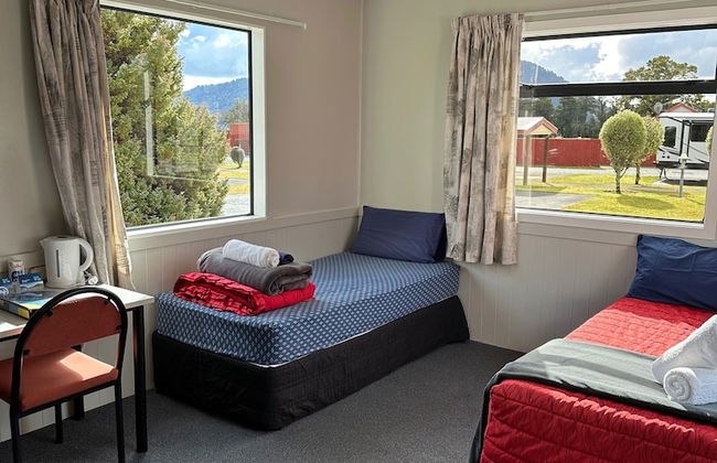 Franz Josef Top 10 Holiday Park - Foto 47