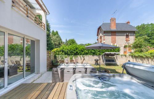 La Villa Romaine, Jacuzzi 15 min du Zoo de Beauval - Foto 1