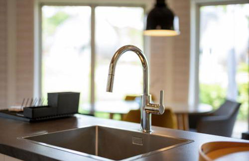 Kugelhaus Phoebe Charmantes Kugelhaus aus Holz am Waldrand des Tollensesees - Foto 10