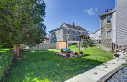 Updated Apt with Shared Yard Near World Cup, Boston - Foto 29