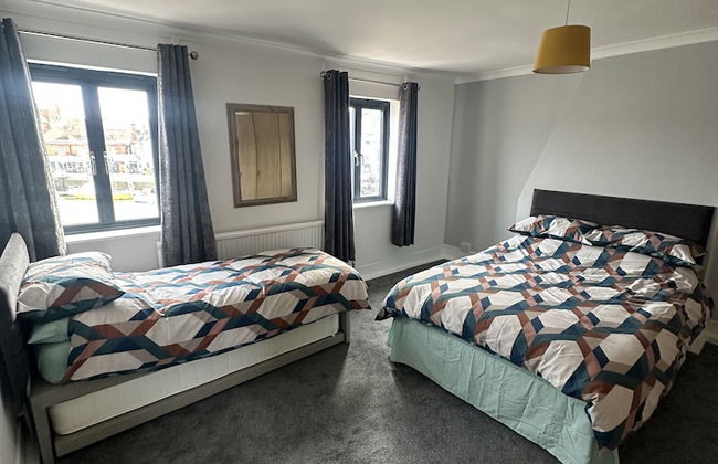 Quayside Quarters Harbourside Apartment - Foto 3