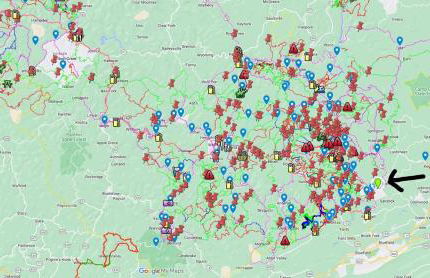 Pappy's Trail House - Foto 13