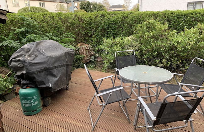 Myrtle Cottage - Foto 49