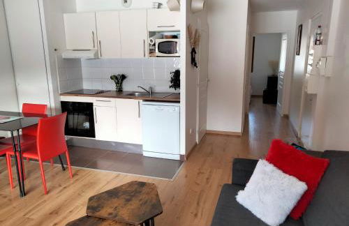 charmant T2 formiguères les esplaneilles - Foto 2