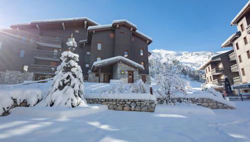 Gébroulaz #2 - 4 guests - Ski in - Ski out - Foto 3