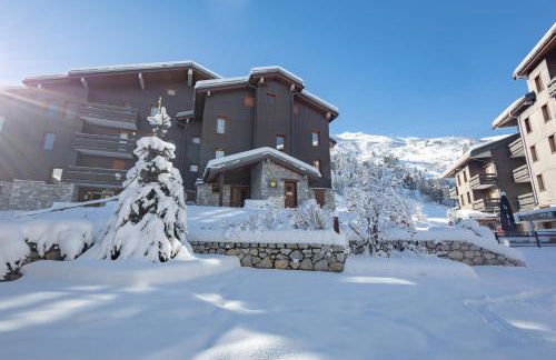 Gébroulaz #2 - 4 guests - Ski in - Ski out - Foto 3