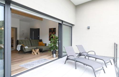 MV Römervilla, Lofts & Penthouses mit traumhaftem Moselpanoramablick und Sauna - Foto 26