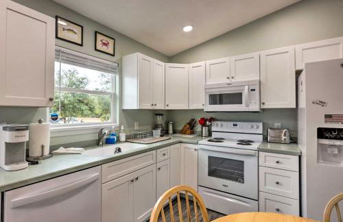 Family-Friendly Home, Walk to Steinhatchee River! - Foto 12