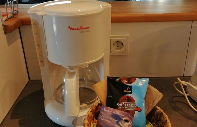 Ferienwohnung Gartenblick - Foto 14