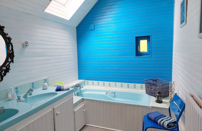 Breton Granite Stone House Near the sea - Foto 23