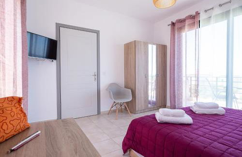 Marilena Luxury Sea View Private Villa - Foto 16