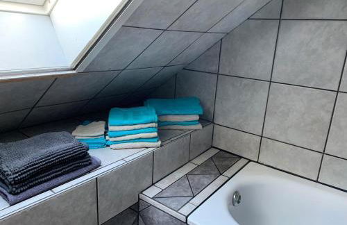 Vierseitenhof Hasenfelde - Ferienwohnung Feldblick - Foto 14