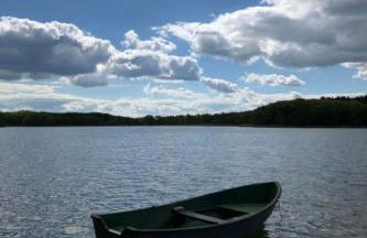 Holiday Home Reetdach Ferienhaus am Lübbesee Sauna Bootsteg neu by Interhome - Photo 31