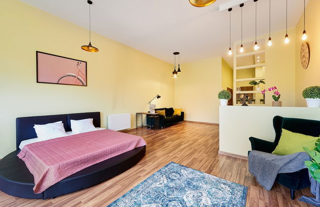 Lumina stylish and spacious studio - Foto 15