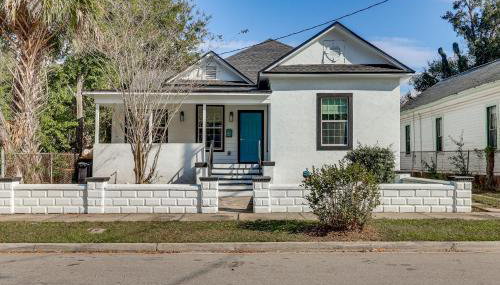 2 Mi to Dtwn Jax Game-Ready Retreat with Yard - Foto 5