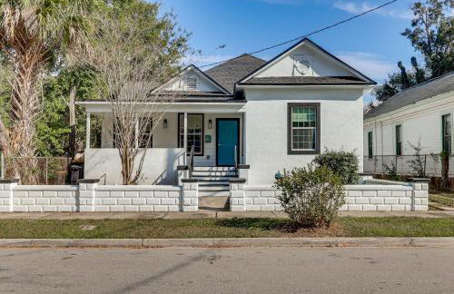 2 Mi to Dtwn Jax Game-Ready Retreat with Yard - Foto 5