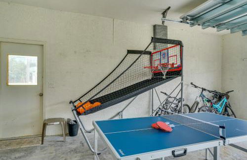 Coastal Family Home with Game Room in St James City! - Foto 30