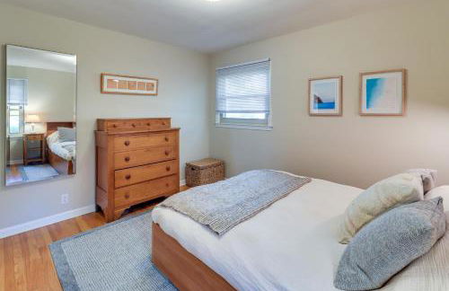 Ann Arbor Home with Deck, 2 Mi to Michigan Stadium! - Foto 16