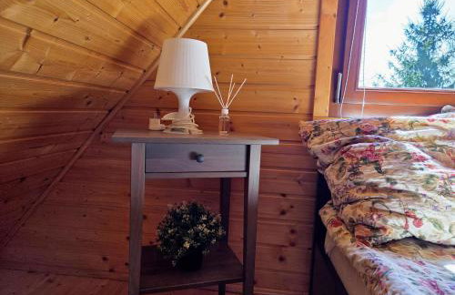 Domki Letniskowe nad Jeziorem Leśniańskim - Foto 33