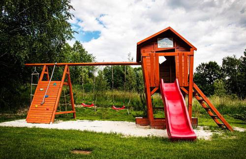 Domki Letniskowe nad Jeziorem Leśniańskim - Foto 49