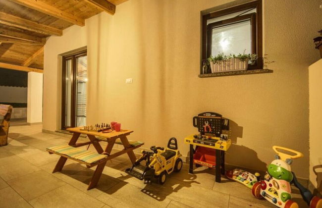 Villa G With Pool in Barban - Foto 11