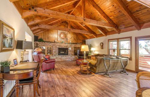 Skyland Retreat - Max nighttime occupancy of 8 - Foto 18