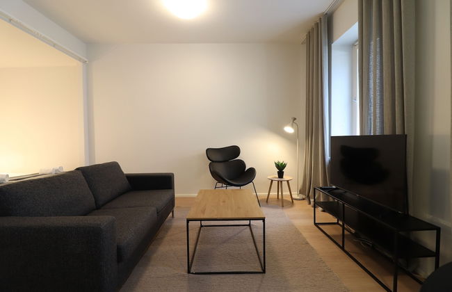 Forenom Serviced Apartments Helsinki Kruununhaka - Foto 33