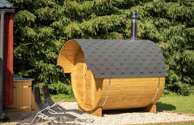 Pod Liščím kopcem 2+2 sauna - Photo 3