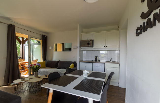 LA RÉSIDENCE DU GOLF DE DEAUVILLE - Foto 19