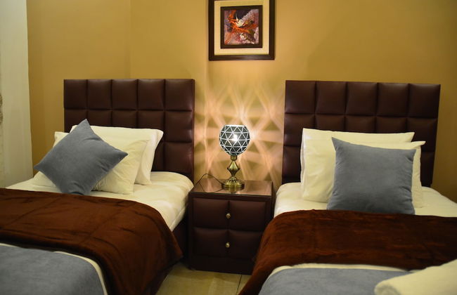 Sama Amman Hotel Apartments - Foto 9