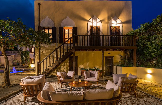 Lemuria Manor, Wine Dark Sea Villas - Foto 11