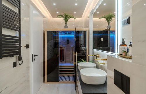 Apartment EMMA Platinum with heated pool, jacuzzi and sauna - Foto 6