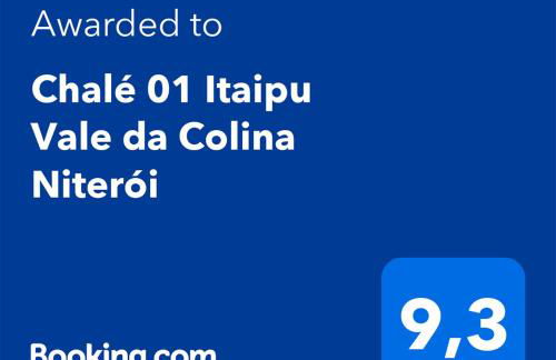 Chalé 01 Itaipu Vale da Colina Niterói - Photo 18