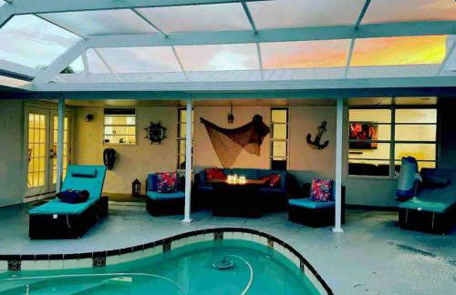 House with Heated Pool near to Florida Beaches - Foto 8