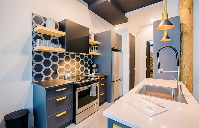 Les Lofts Notre-Dame - By Les Lofts Vieux-Quebec - Foto 8