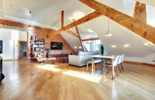 Very spacious 2 BDRM flat - Foto 3