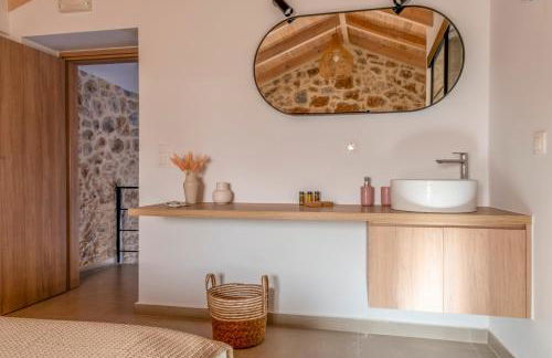 Kefalas Luxury Villas Patitiri with Private Pool - Foto 50