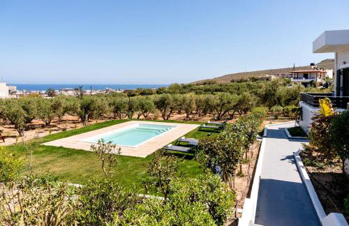 Seaside Gem near Heraklion, Villa Maro's Getaway - Foto 9