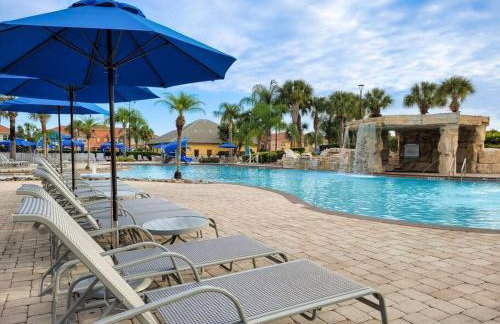 6Br 6Bath Pvt Home Pool 10min Disney 3282ft - Foto 25