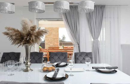 Villa Amfora with heated pool, wellness and tennis - Foto 25