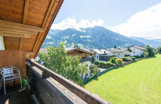 Nice Apartment in Fugen Near Ski-lift - Foto 30