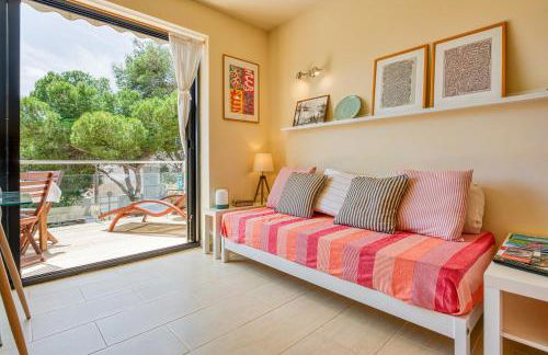 Ático Playa Santandria con Piscina y Wifi - Foto 36