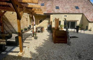 Le pressoir d'Elise Domaine de Valmeray - Foto 41