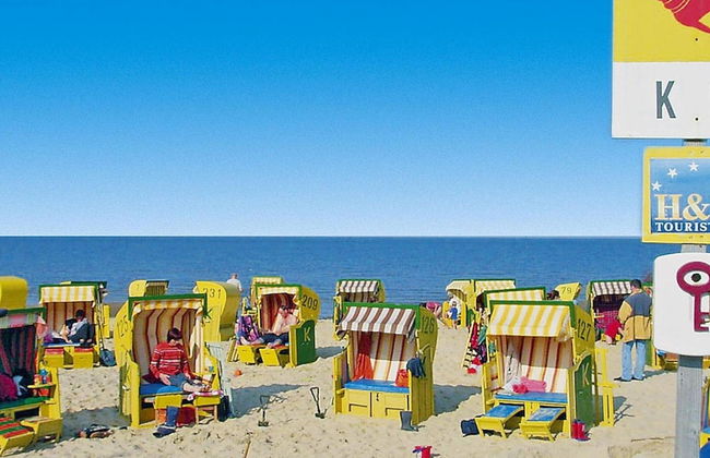 Ferienwohnung in Cuxhaven-duhnen - Foto 19