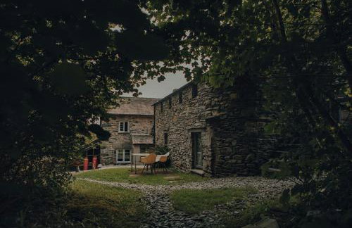 BRACKEN BARN at Sunny Brow Farm - Foto 10