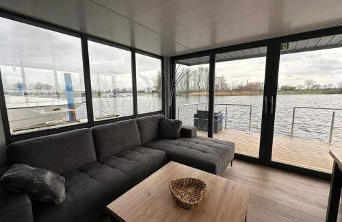 Hausboot La Mare Seeblick - Foto 3