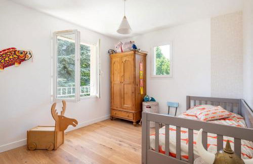 La Saulière - Family house with zen and trendy decoration - Photo 14