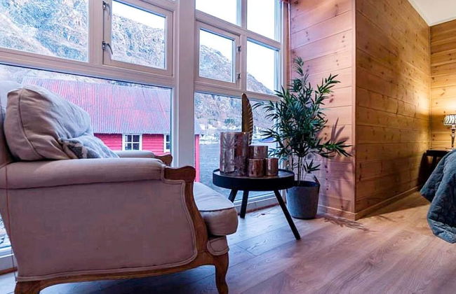 10 Person Holiday Home in Midsund - Foto 24