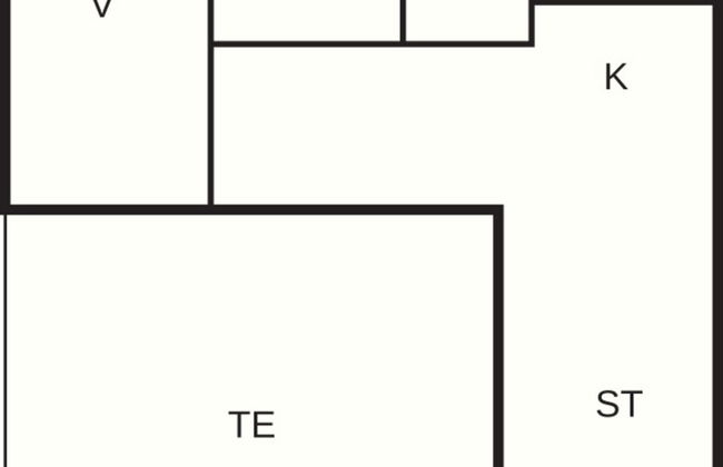 6 Person Holiday Home in Grevinge - Photo 29