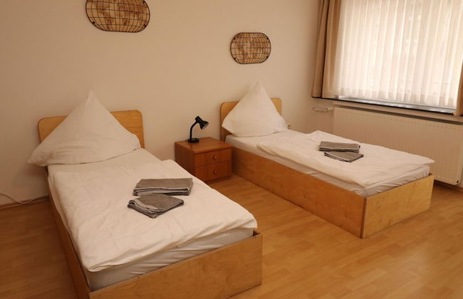 Essen Aprtment With Balcony - Foto 10